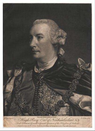 Hugh Percy, Earl of Northumberland