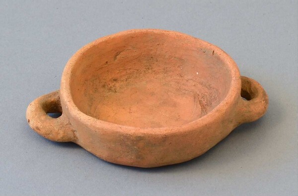 Clay vessel