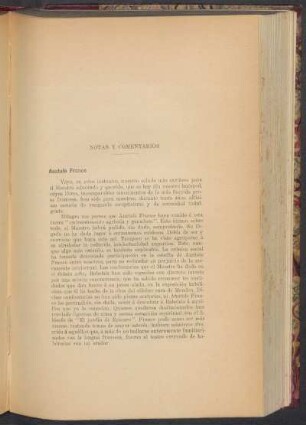 Anatole France