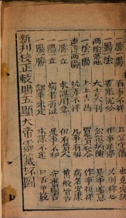 Xin kan chi ci wu xian hua guang da di ling qian lin tu jie shuo : 30 Blätter