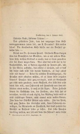 Tagebücher : aus dem Nachlaß Varnhagen's von Ense, 9