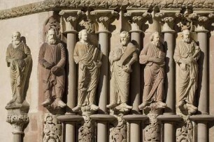 Portal "Porta coeli", Vorkloster, Tschechische Republik