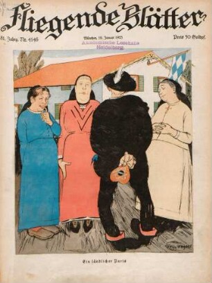 "Ein ländliches Paris"