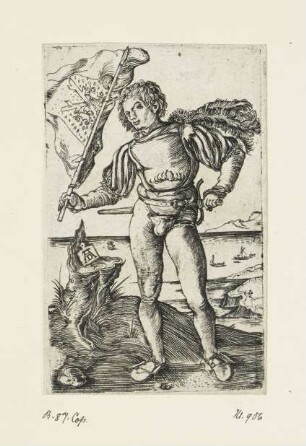Fahnenschwinger