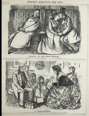 Punch's Almanack for 1875
