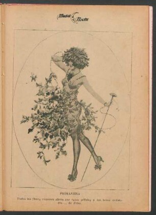 Primavera [Ilustración]