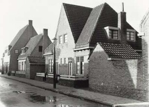 Wohnhaus : Wohnhäuser (um 1925)