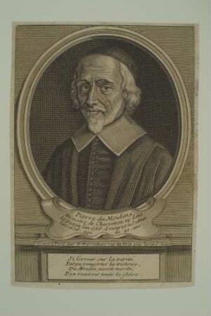 Pierre du Moulin (der Ältere)
