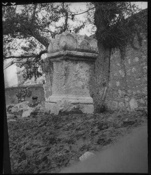 Altar in Amman