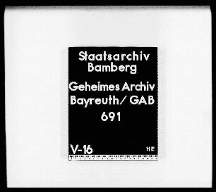 Brandenburgische Erbfolge (Sukzession)