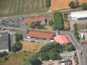 Barchfeld, am Eisberg
