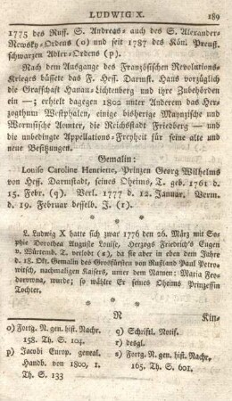 Hessen-Darmstädtische Nebenlinie Hessen-Homburg.