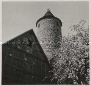 Dinkelsbühl, Hertelsturm