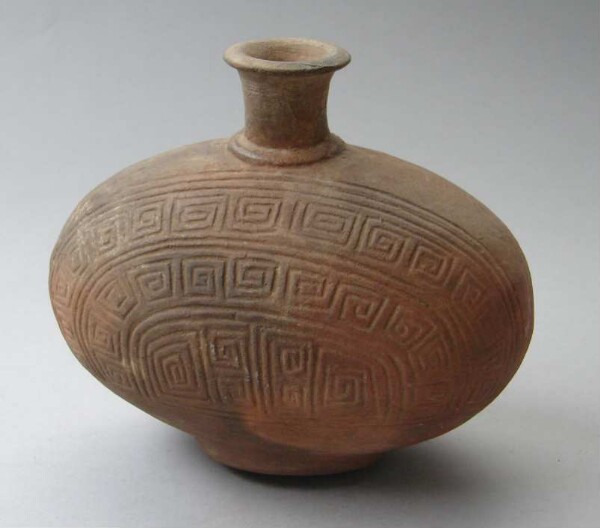 Clay vessel