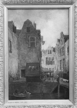 Ansicht von Scheveningen