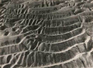 Nordsee, Wattenmeer, Rippelmarken im Watt