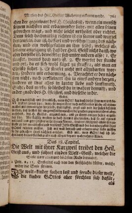 761-765, 18. Capitel; Abbildung zum 19. Capitel