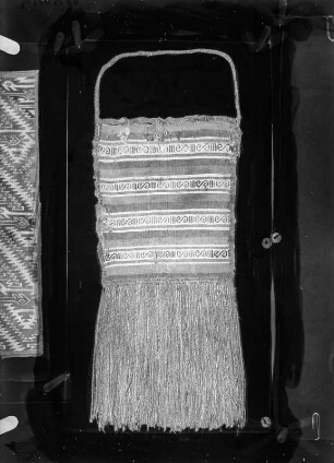 Tasche (Sammlung Richard Wegner 1869/1931 – Forschungsreise zum Sonnentor von Tiahuanaco 1927-1929)