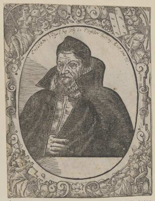 Bildnis des Chilian Vogler