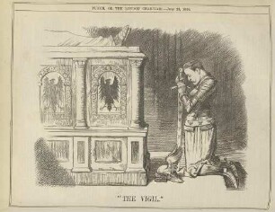"The vigil"