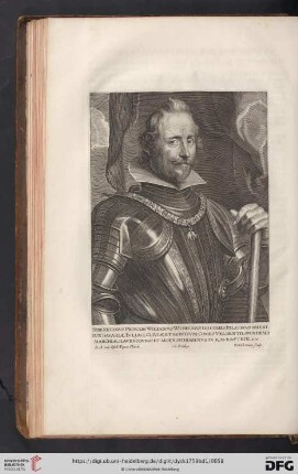 Wolfgang Guillaume, comte Palatin du Rhin, duc de Bavière