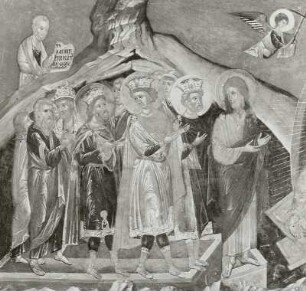 Die Höllenfahrt Christi