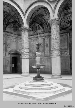 Palazzo Vecchio, Florenz