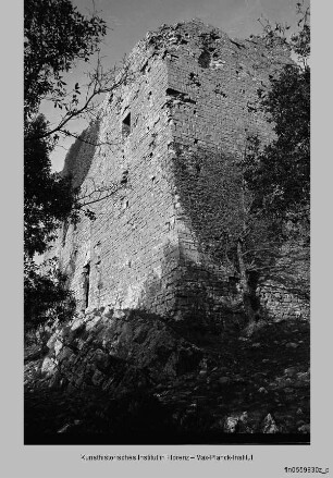 Schloss, Montegrossi