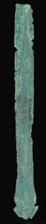 Fragment eines Schwertes