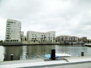Rostock: Stadthafen
