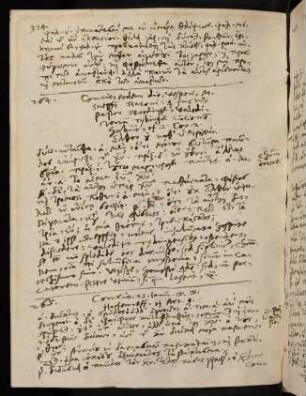 374, 21.1.1593 (vesperi), 2. Cor 2