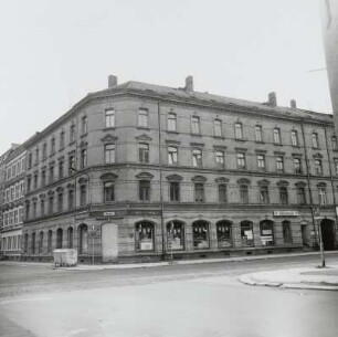 Wohn- und Geschäftshaus, Zwickau
