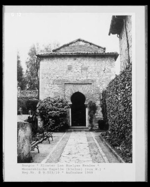 Capilla de Santiago