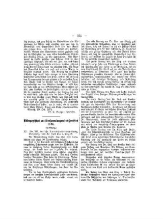Pädagogisches aus Versammlungen des Herbstes 1874 : (Fortsetzung)