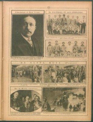 Fallecimiento de René Viviani