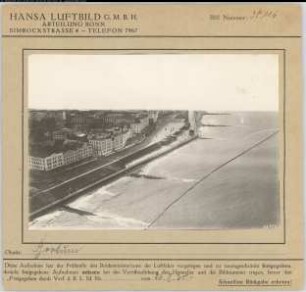 Borkum, Insel