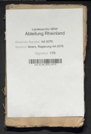 Annotationsbuch der Sportelkasse