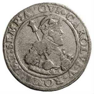 Münze, Taler, 1543
