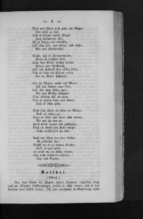 Kolibri.