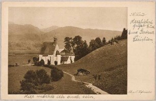 "St. Loretto" aus der Reihe "Aus unserer Heimat. Sammlung 9. Allgäu und Schwaben"