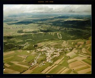 Ewattingen, Luftbild