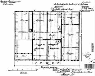Bad Liebenzell: Empfangsgebäude Dachausbau Dachgeschoß