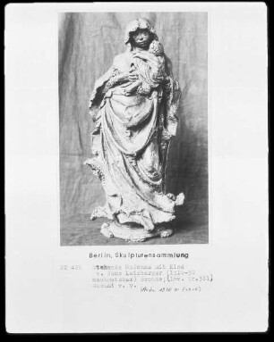 Muttergottes