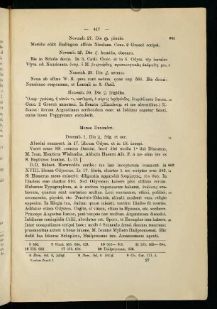 417-429, Mense Decembri.
