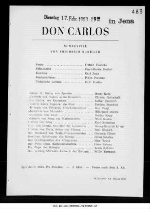 Don Carlos