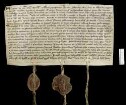 Bischof Heinrich von Speyer bewilligt die Einverleibung des Augustiner-Nonnenklosters Steinheim in den Predigerorden und seine Unterstellung unter den Meister und Prior dieses Ordens in deutschen Landen.