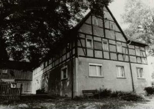 Bauernhof, Höckendorf (Kreis Dippoldiswalde)