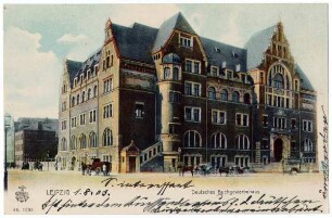Leipzig: Deutsches Buchgewerbehaus