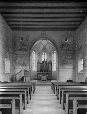 Evangelische Pfarrkirche & Sankt Kilian