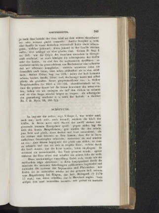 SCHÖPFUNG.